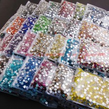 1440pcs/pack SS20 5mm Glitter
