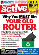 COMPUTER ACTIVE MAGAZINE ISSUE