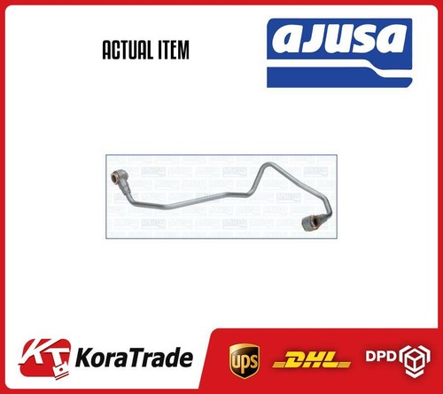 Turbo oil feed pipe - turbo,