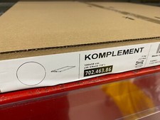 New Ikea KOMPLEMENT pull-out