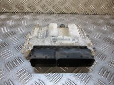 2007 VAUXHALL ASTRA 1.9 SRI CDTI MK5 5DR ENGINE ECU 55566278HC #2655