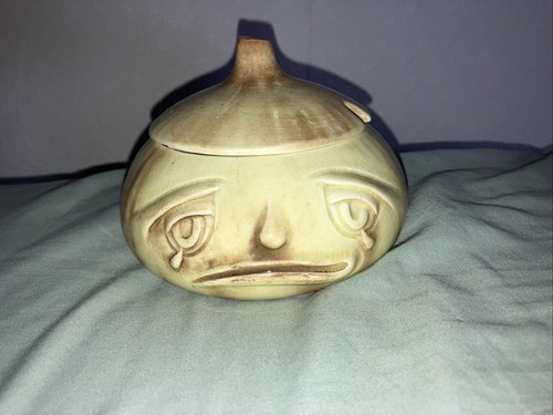 Vintage sylvac onion - vintage, crying