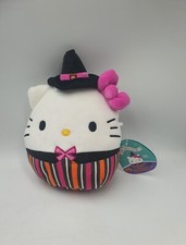 Squishmallows Hello Kitty And