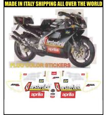 1995 CHESTER MAX BIAGGI REPLICA KIT COMPATIBLE RS 250 STICKERS