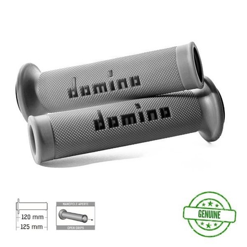 Domino grips grey for - grips,