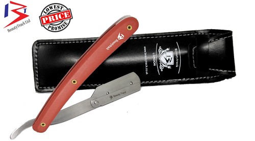 Barber cut throat straight - barber,