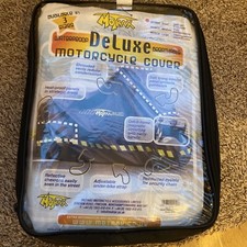 MOTORCYCLE COVER WATERPROOF