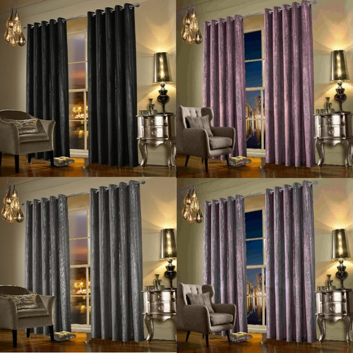 Blackout thermal curtains - blackout, ring