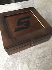 Snap On Wooden Board Game Set