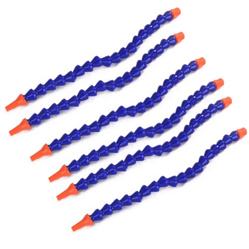 Water oil coolant - 6x, pipe