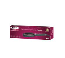 Hair Straightening Brush with