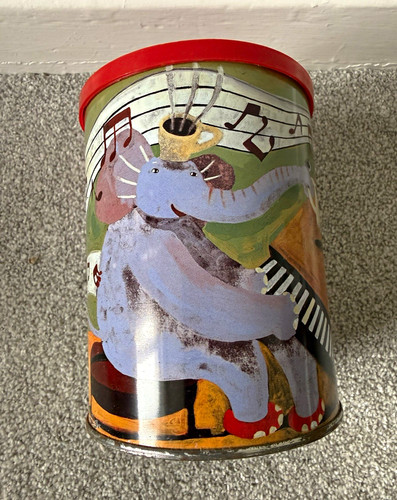Vintage lavazza art metal - lavazza,