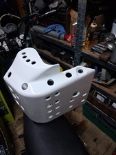 Suzuki DR800 Engine Bash Plate