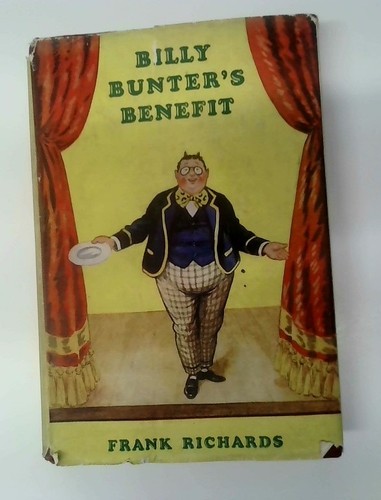 Billy bunter benefit - bunter's,