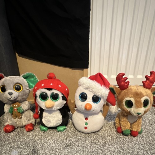 Beanie boos seasonal - ty,