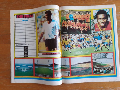 Shoot football magazine - !, 22