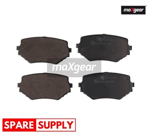 Brake pad set disc - brake,