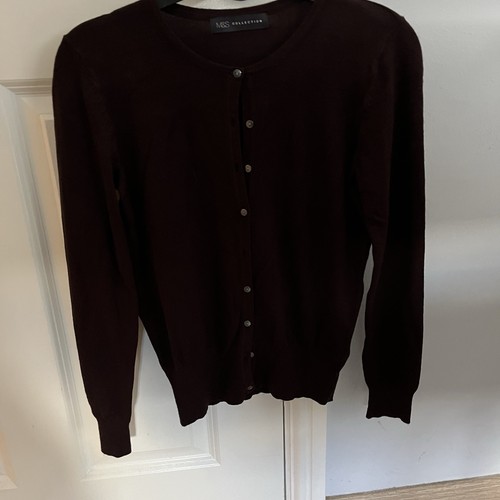 Collection brown cardigan - collection,