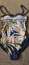 Ladies Stylish Glld And Black