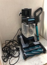 VAX PLATINUM SMARTWASH PET-DESIGN CARPET CLEANER  * WORKING BUT MISSING PARTS*