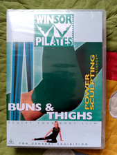 WINSOR PILATES - BUNS AND