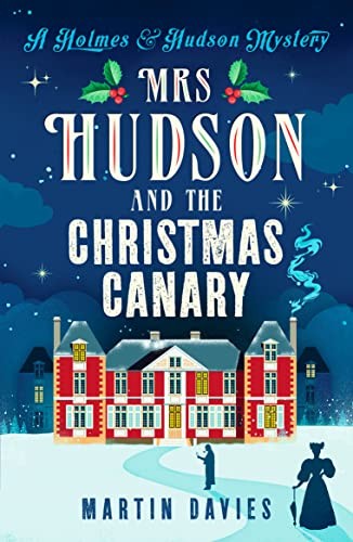 Mrs hudson and the - hudson, christmas