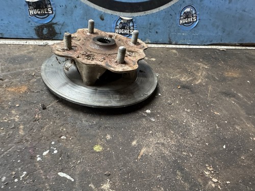 Suzuki eiger atv parts front - suzuki,
