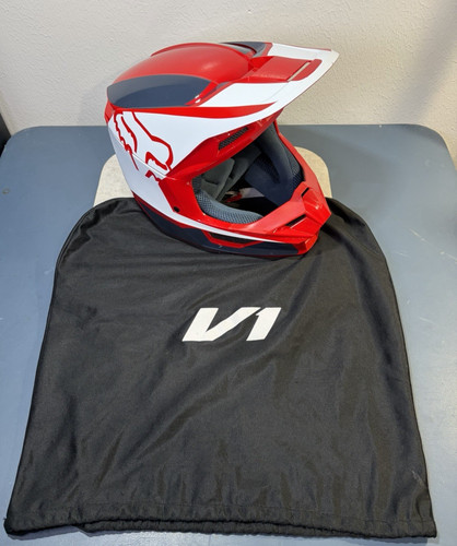 Fox youth red 1585 - fox,