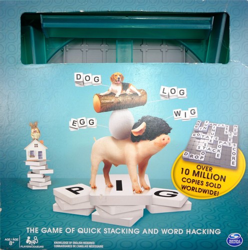 Spin master upwords - master, word