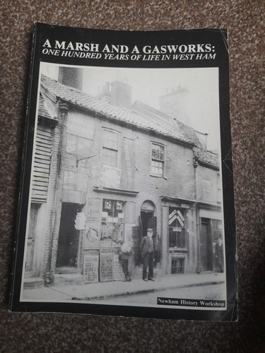 Marsh gasworks 100 yrs - &, a