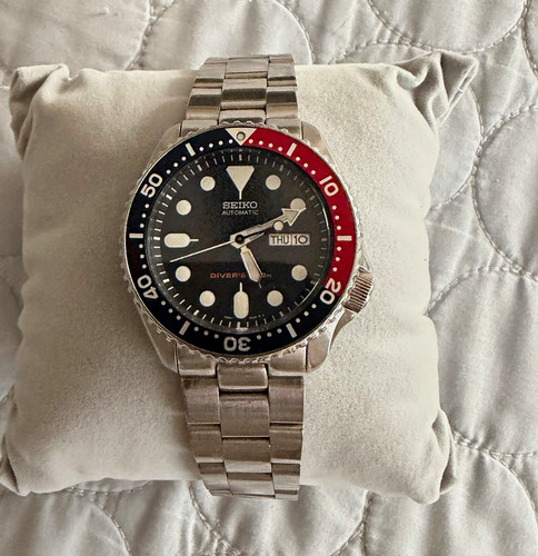 Seiko diver automatic - seiko, skx009