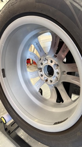 Mercedes genuine inch - 17,
