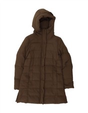 ZARA Womens Hooded Padded Coat