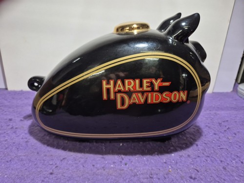 Harley davidson hog gas - hog, tank