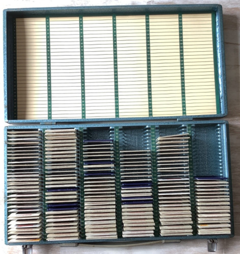 220 35mm slides - 220,