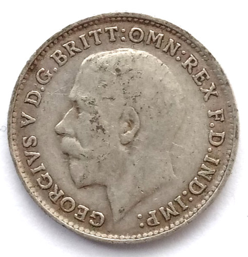 1917 george silver - george,
