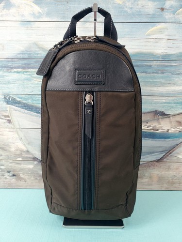 Coach varick nylon - coach,