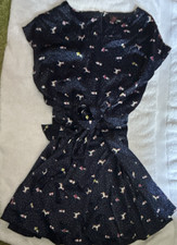 Yumi Navy Multicolour Animal