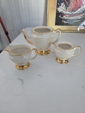 Vintage Pearl China Co. Threr