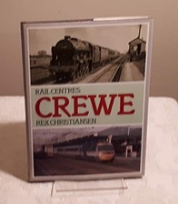 Crewe (Regional Rail Centres S.) - Christiansen, Rex