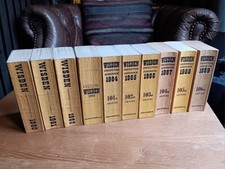 1960s WISDEN CRICKETER'S