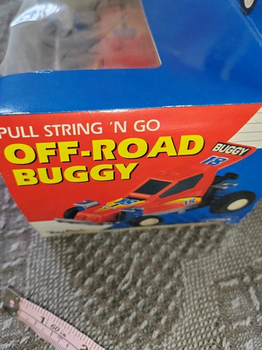 Vintage toy car pull - pull, and