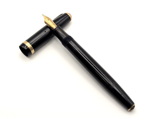 Vintage parker duofold - duofold, ns