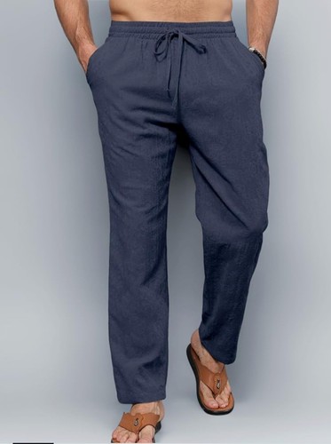 Editcozy men linen blend - editcozy,