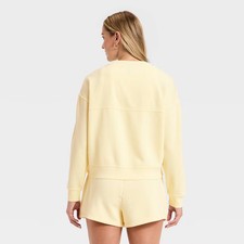 Women's Fleece Cardigan -