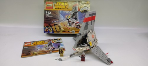 Lego star wars 75081 16 - star, t-16