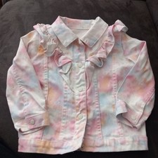 Girls Matalan White & Pastel