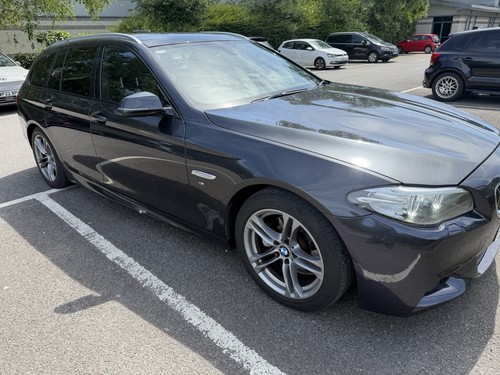 Bmw 520d sport touring - touring, in
