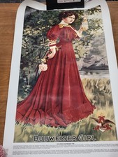 Vintage Original 1907 Anheiser