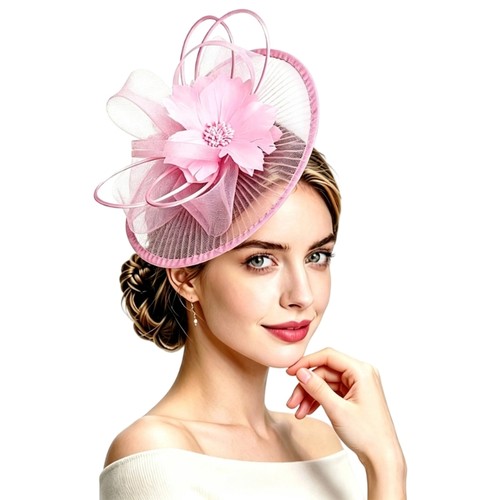 Wedding guest fascinator - guest,